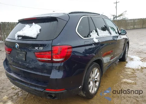 2016 BMW X5 xDrive35D from USA, damaged, VIN 5UXKS4C58G0N12650